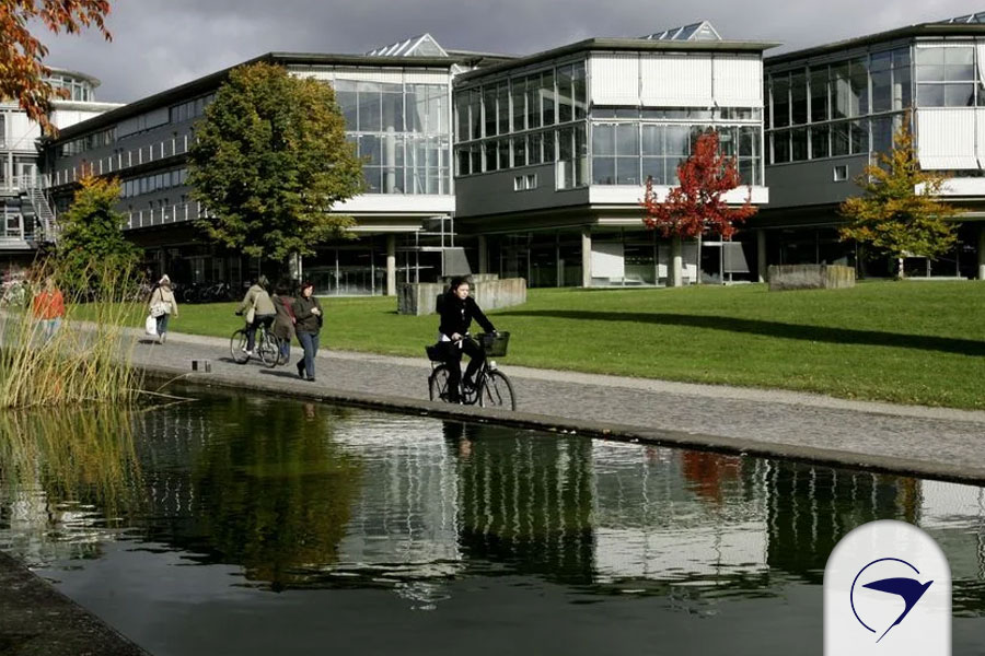 کتابخانه دانشگاه گوتینگن
