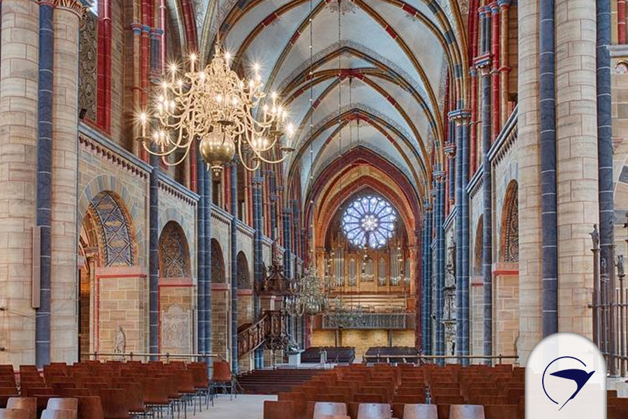 یکی از برترین جاهای دیدنی Bremen، کلیسای جامع سنت پیتر
