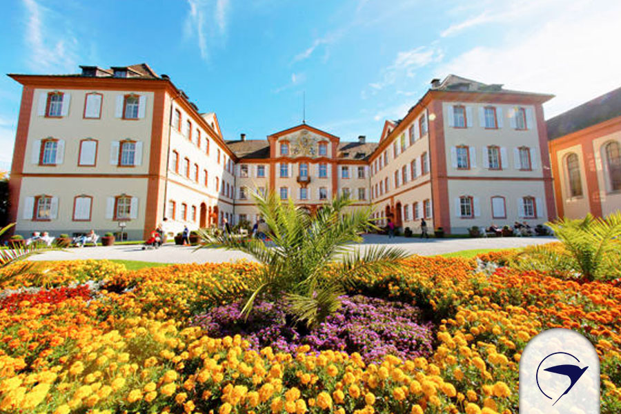 قصر Schloss Mainau