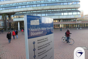 دانشگاه هاینریش هاینه دوسلدورف