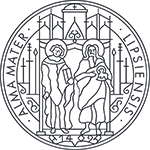 لوگوی دانشگاه لایپزیگ