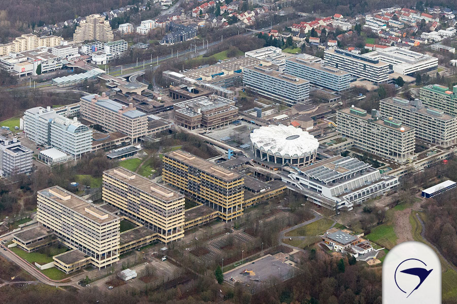 دانشگاه رور بوخم شهر بوخوم آلمان