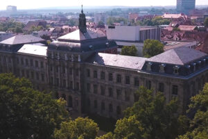 دانشگاه Erlangen Nuremberg
