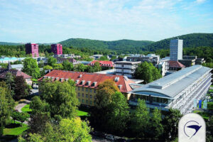 دانشگاه سارلند آلمان