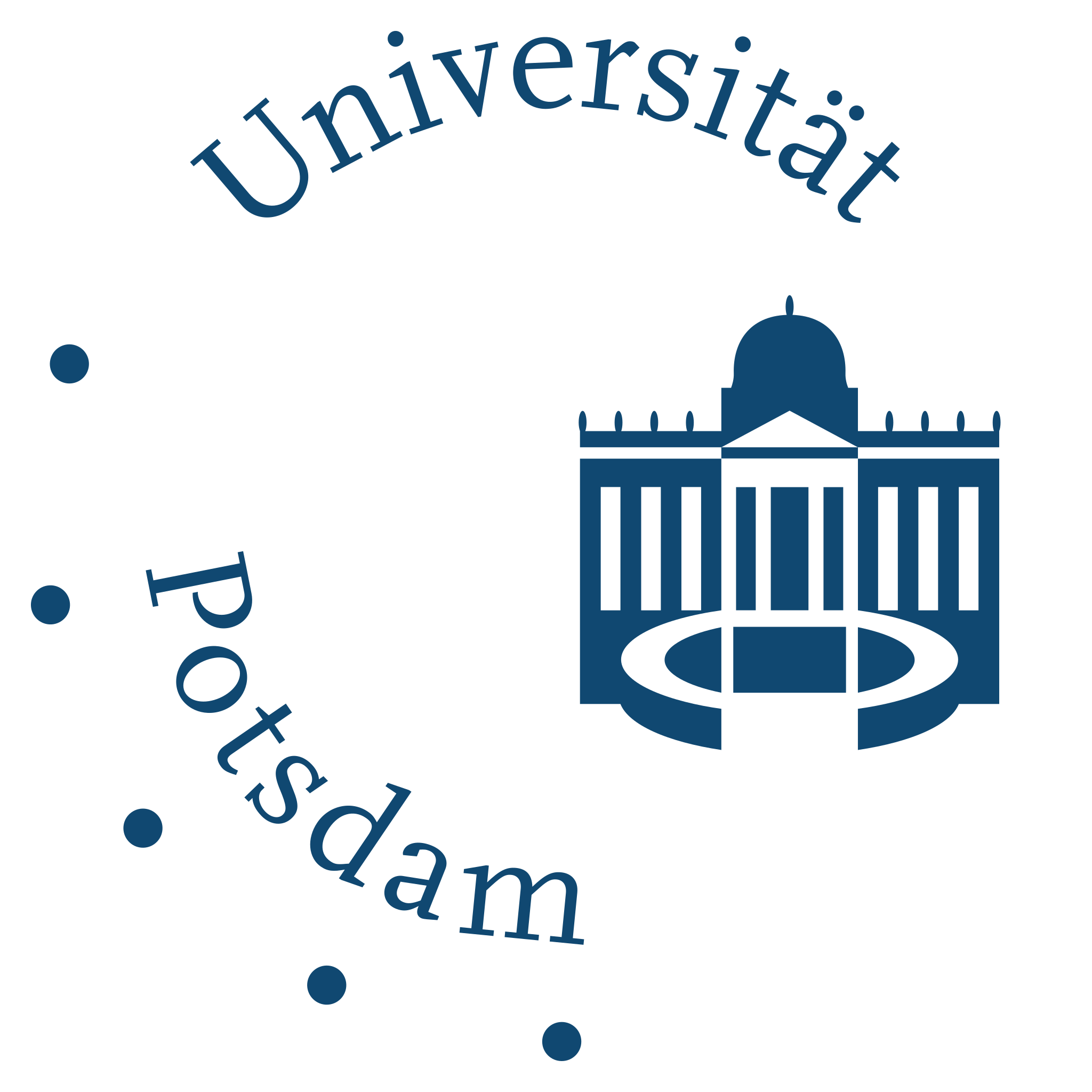 لوگوی دانشگاه پوتسدام